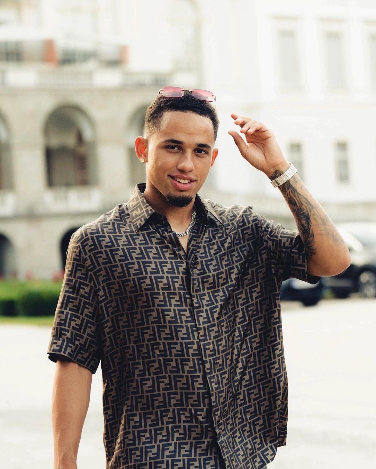 LuxluxHouse Best Quality Clothes Shirts&Polo Fendi