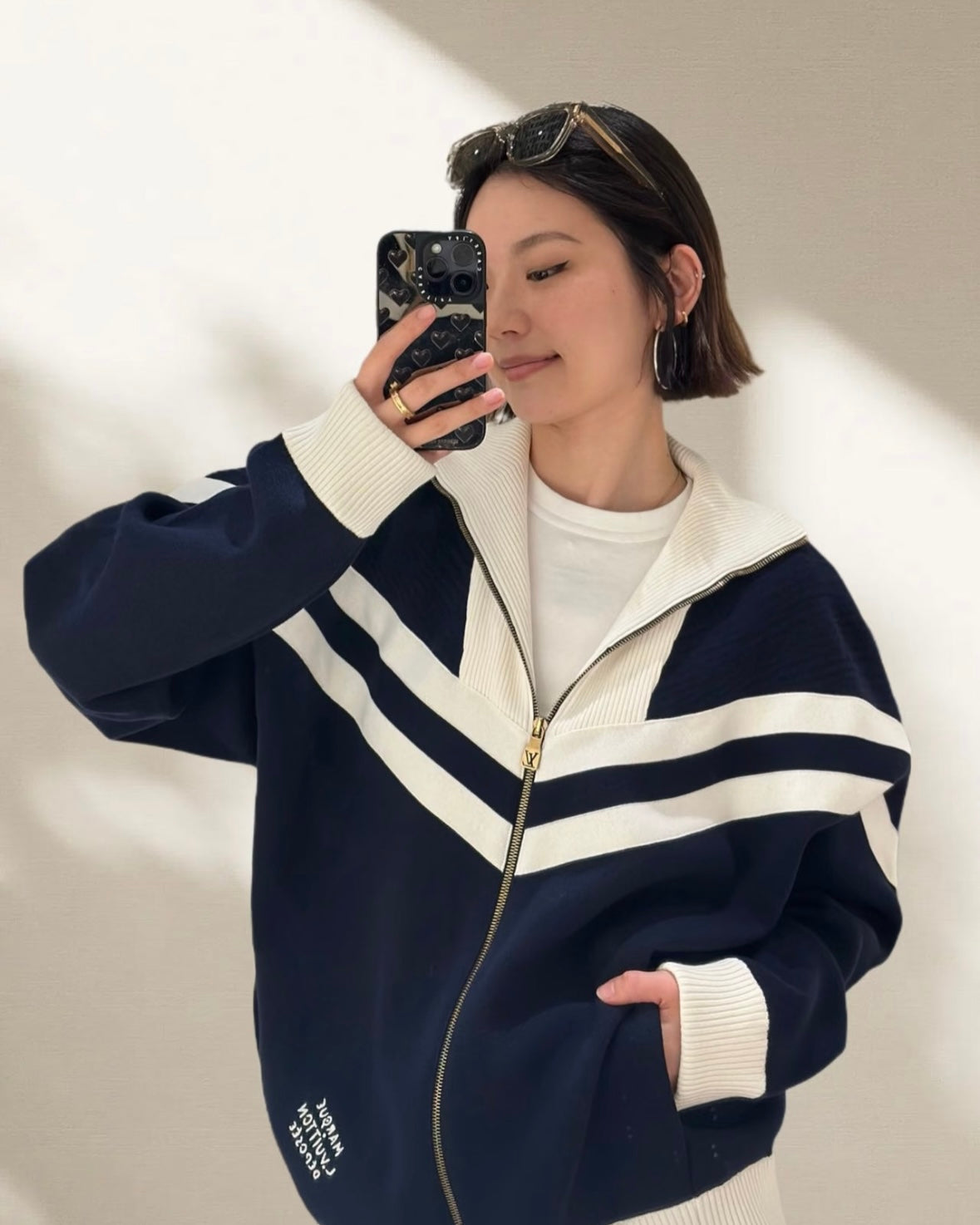 LuxluxHouse Best Quality Clothes Coats & Jackets Louis Vuitton