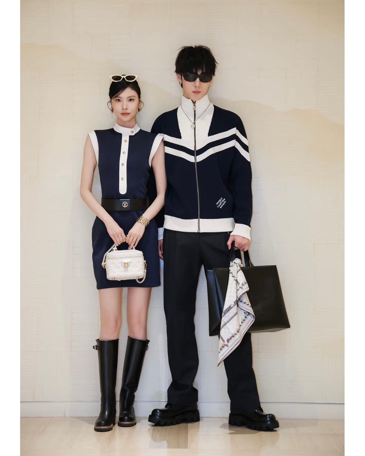 LuxluxHouse Best Quality Clothes Coats & Jackets Louis Vuitton