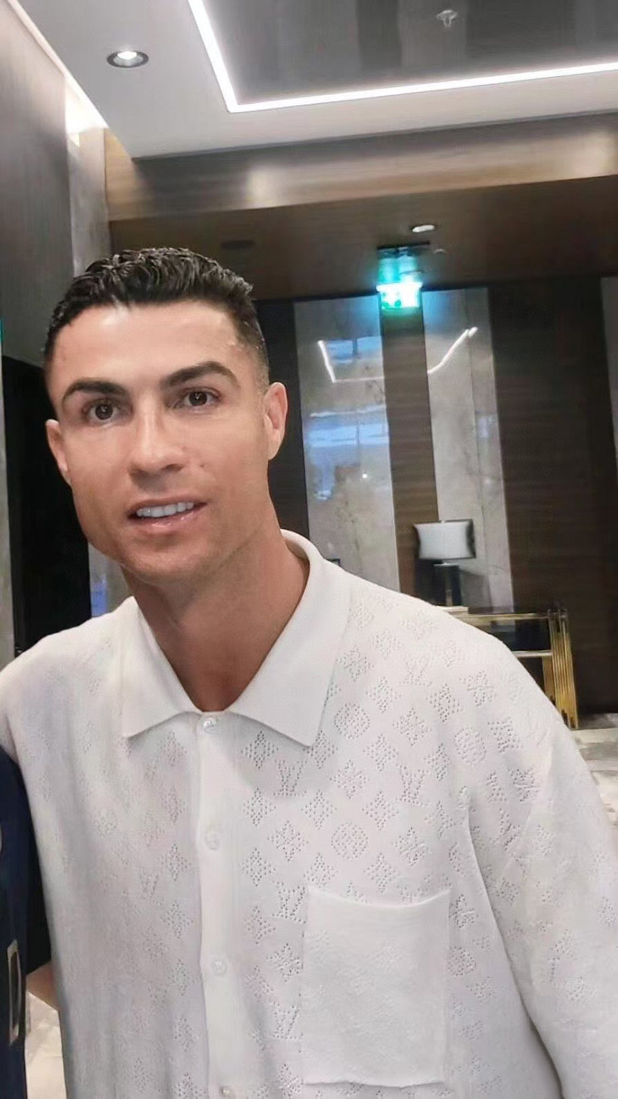 LuxluxHouse Best Quality Clothes Shirts&Polo Louis Vuitton