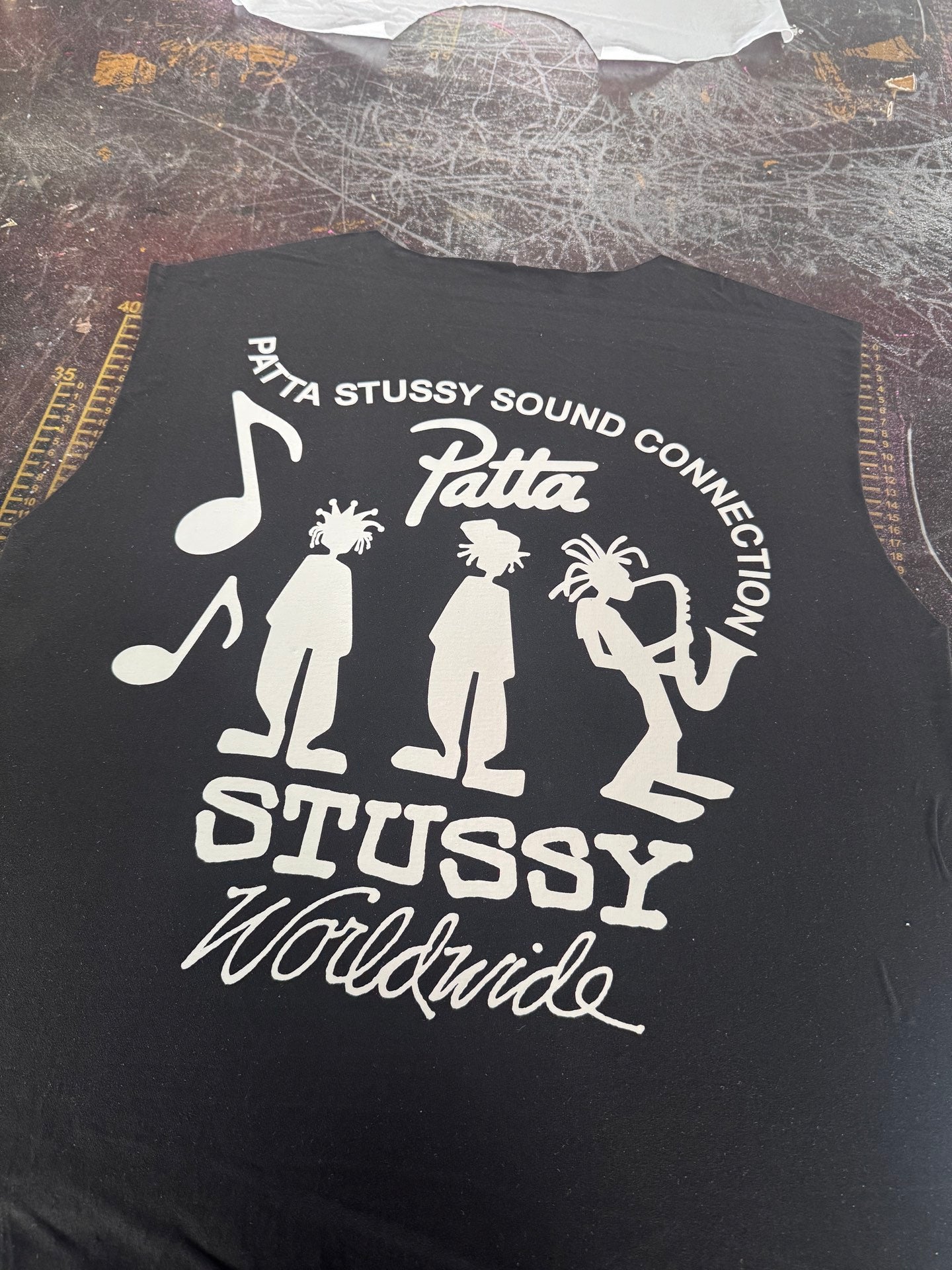 LuxluxHouse Best Quality Clothes Stussy T-shirt