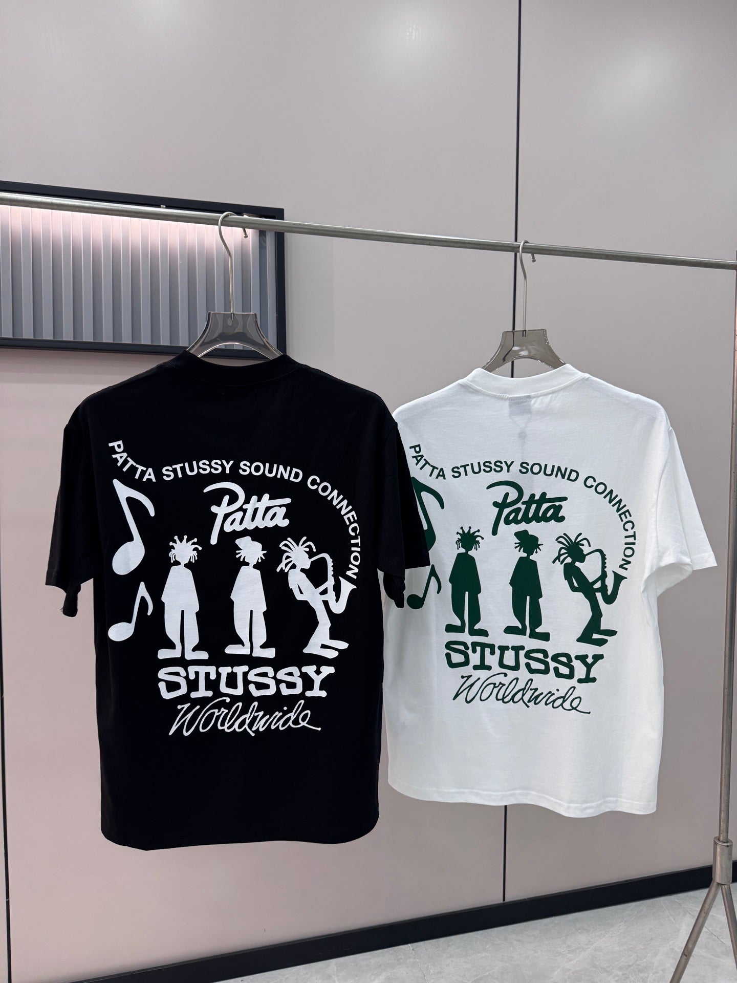 LuxluxHouse Best Quality Clothes Stussy T-shirt