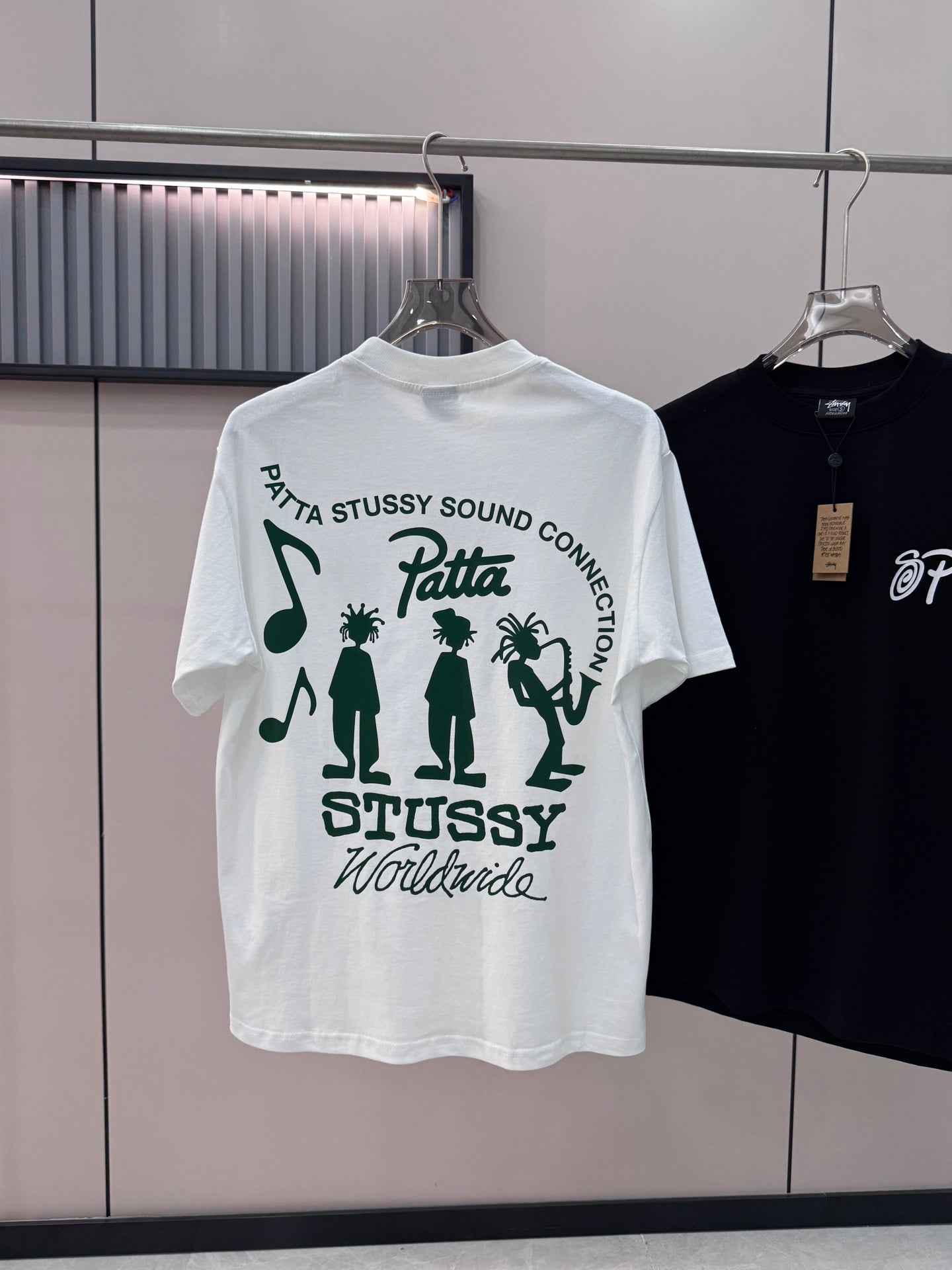 LuxluxHouse Best Quality Clothes Stussy T-shirt