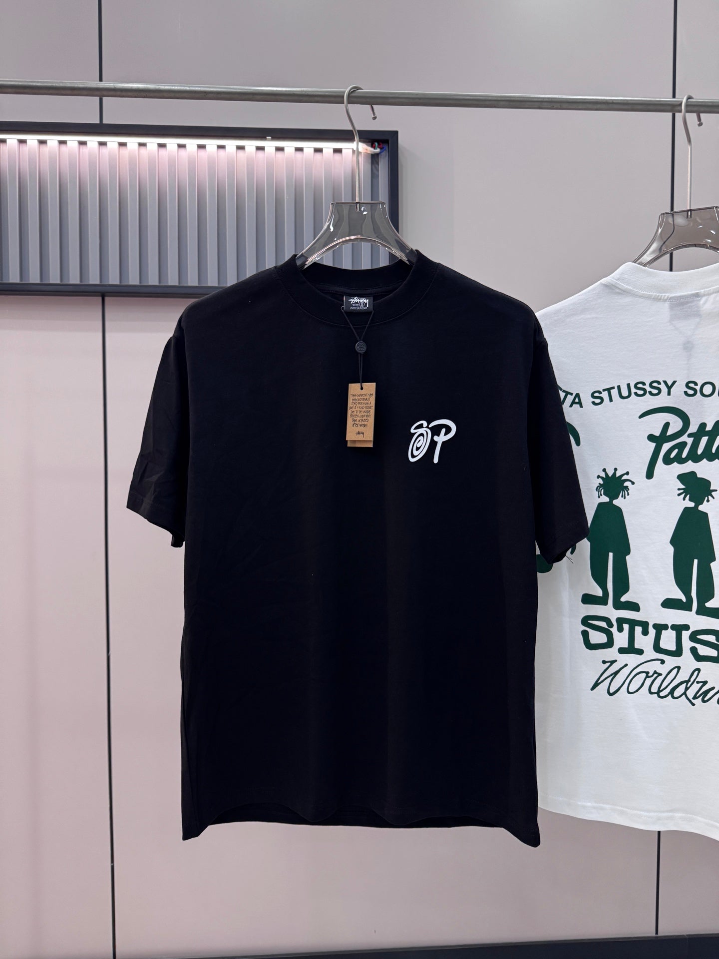 LuxluxHouse Best Quality Clothes Stussy T-shirt