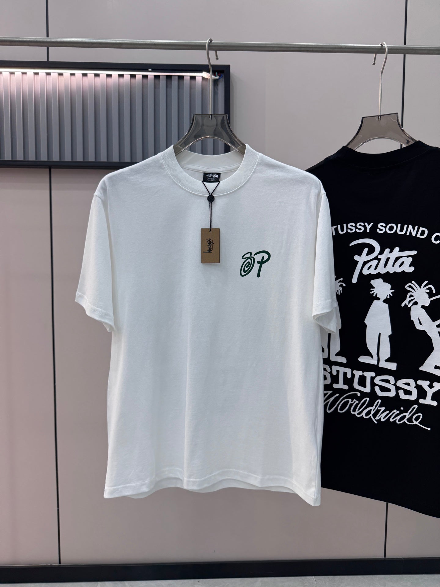LuxluxHouse Best Quality Clothes Stussy T-shirt