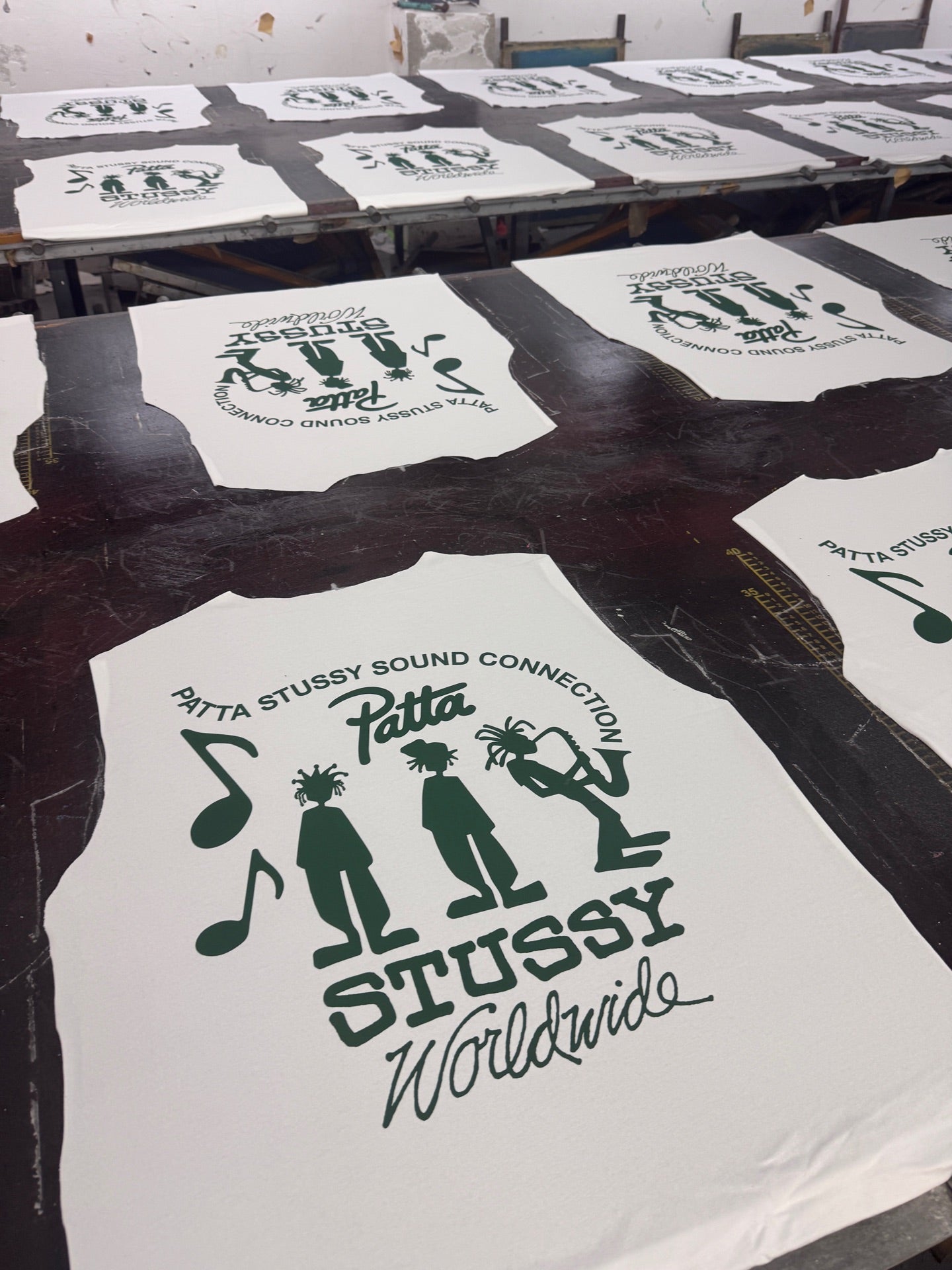 LuxluxHouse Best Quality Clothes Stussy T-shirt