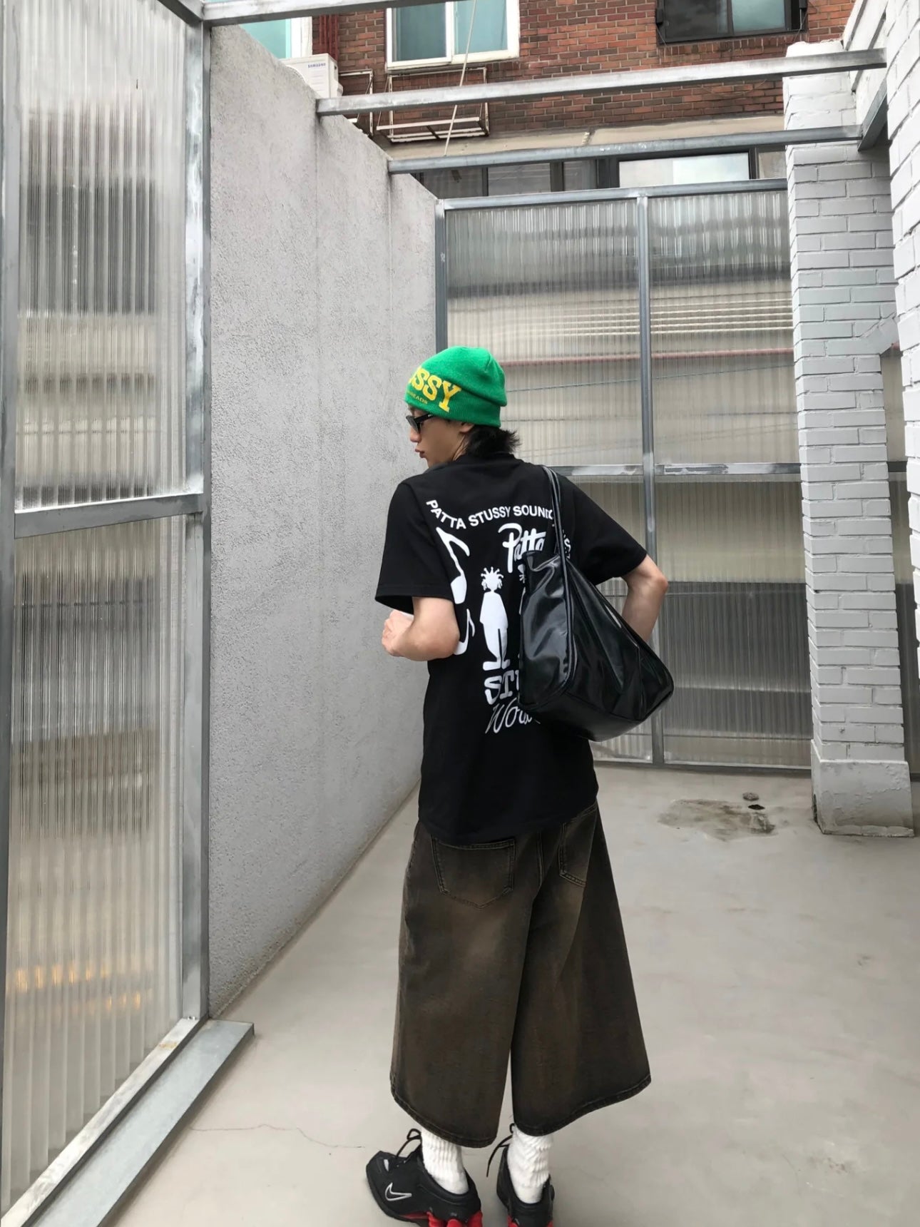 LuxluxHouse Best Quality Clothes Stussy T-shirt