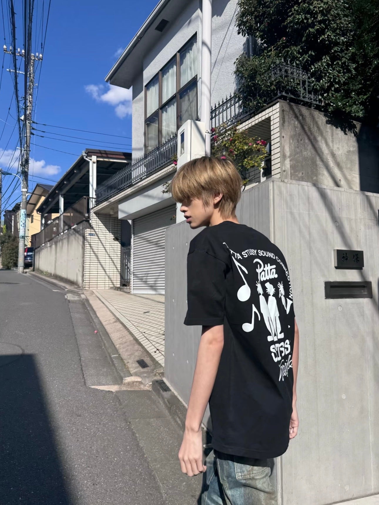 LuxluxHouse Best Quality Clothes Stussy T-shirt