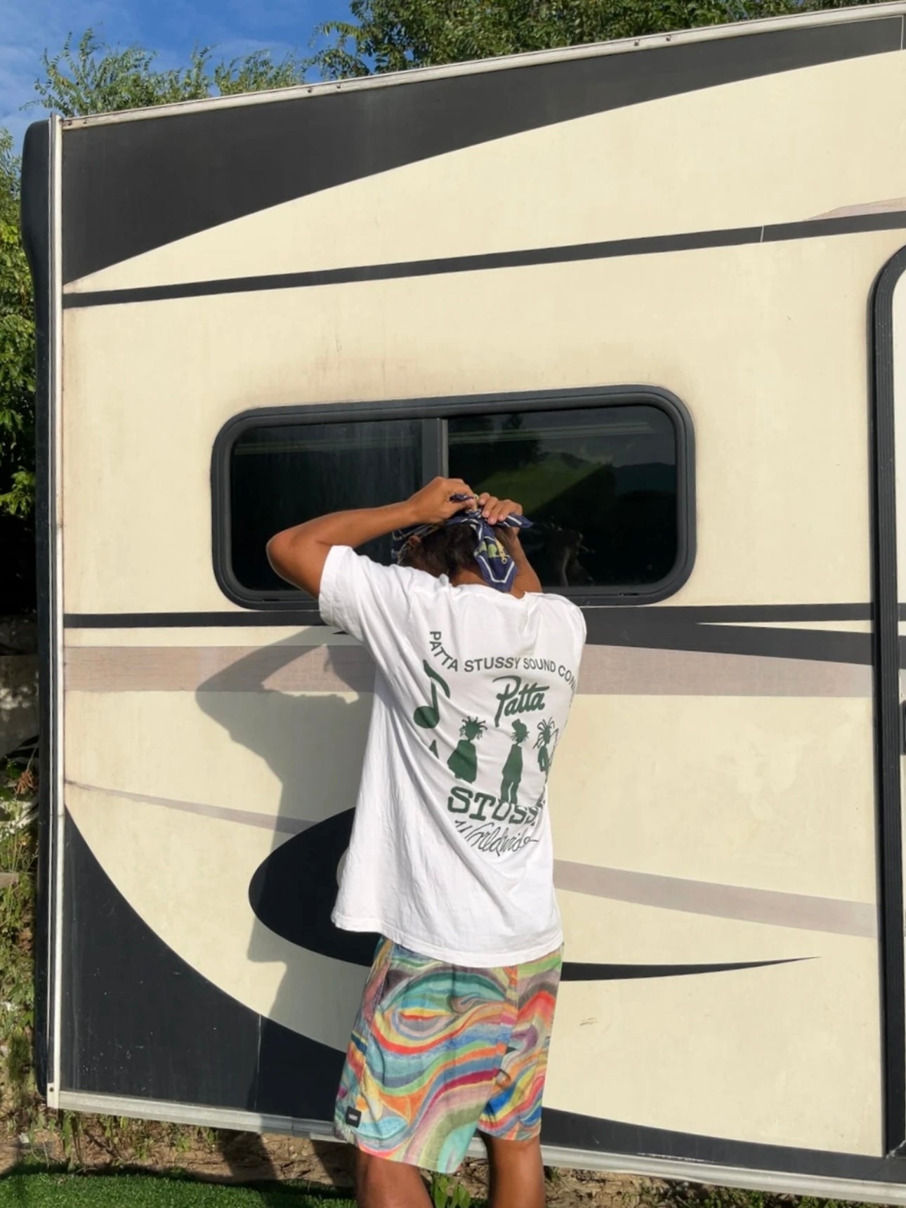 LuxluxHouse Best Quality Clothes Stussy T-shirt