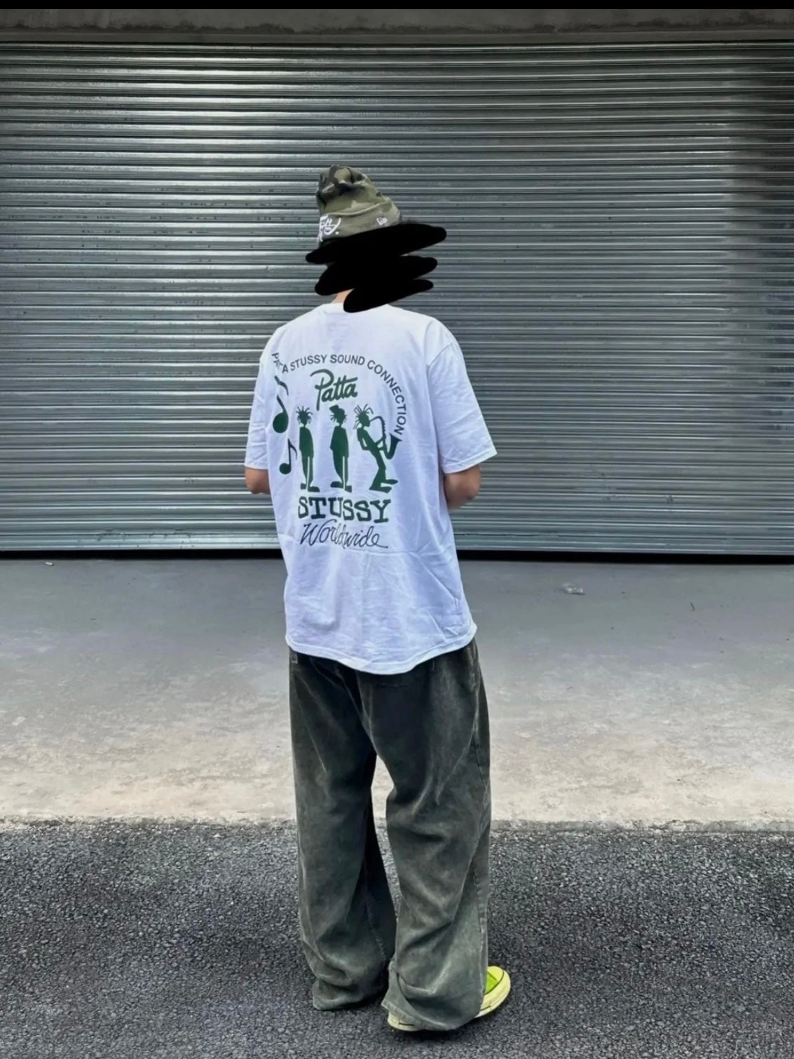 LuxluxHouse Best Quality Clothes Stussy T-shirt