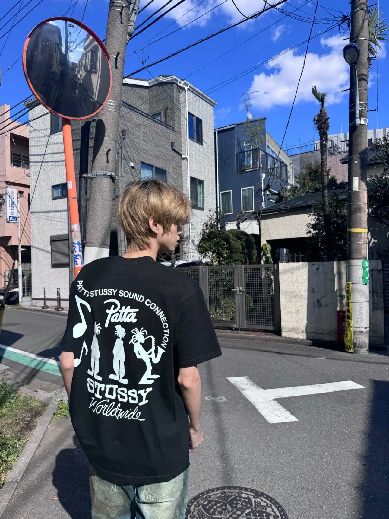 LuxluxHouse Best Quality Clothes Stussy T-shirt