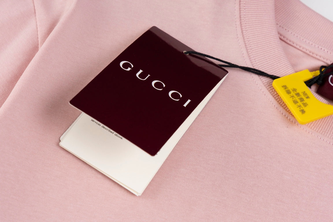 LuxluxHouse Best Quality Clothes Gucci T-shirt