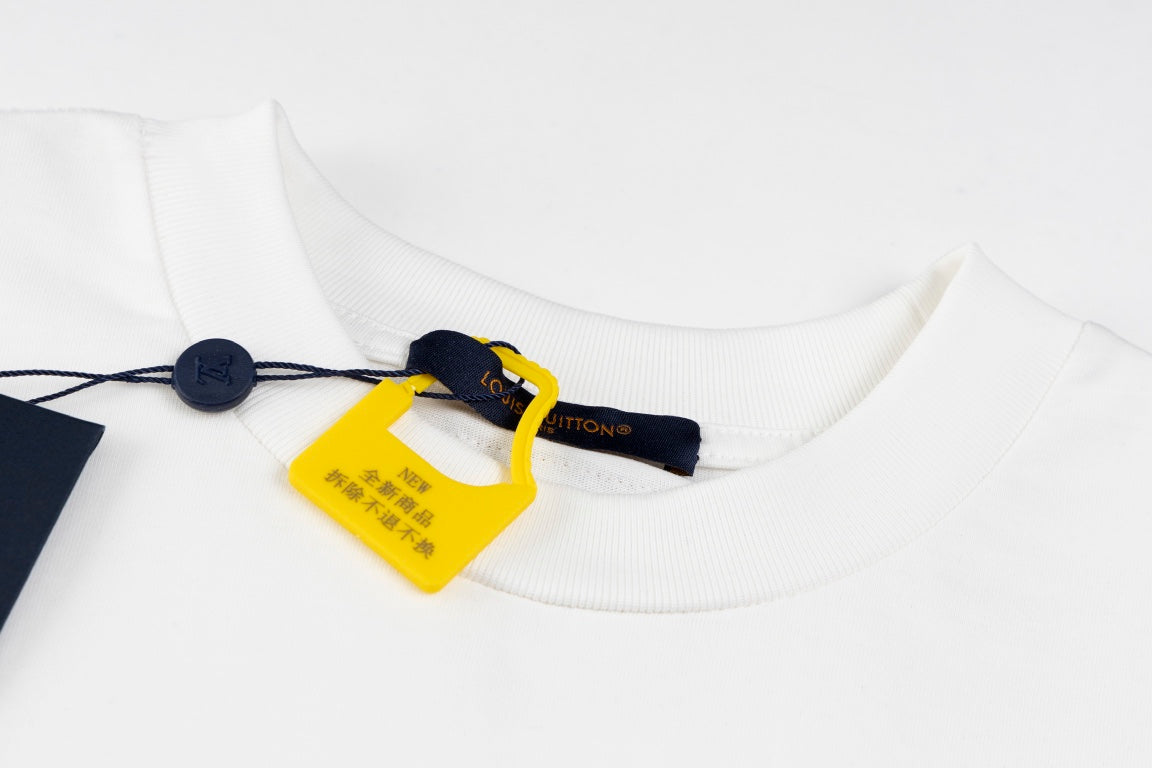 LuxluxHouse Best Quality Clothes T-shirt Louis Vuitton
