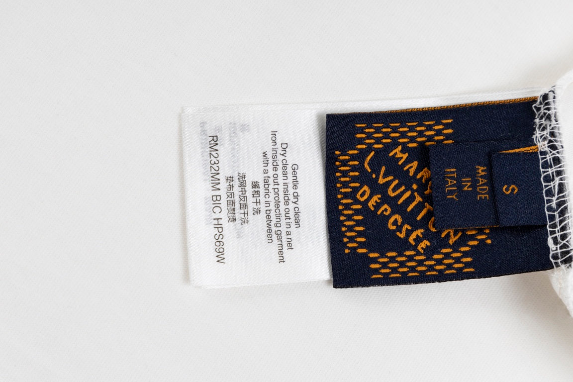 LuxluxHouse Best Quality Clothes T-shirt Louis Vuitton