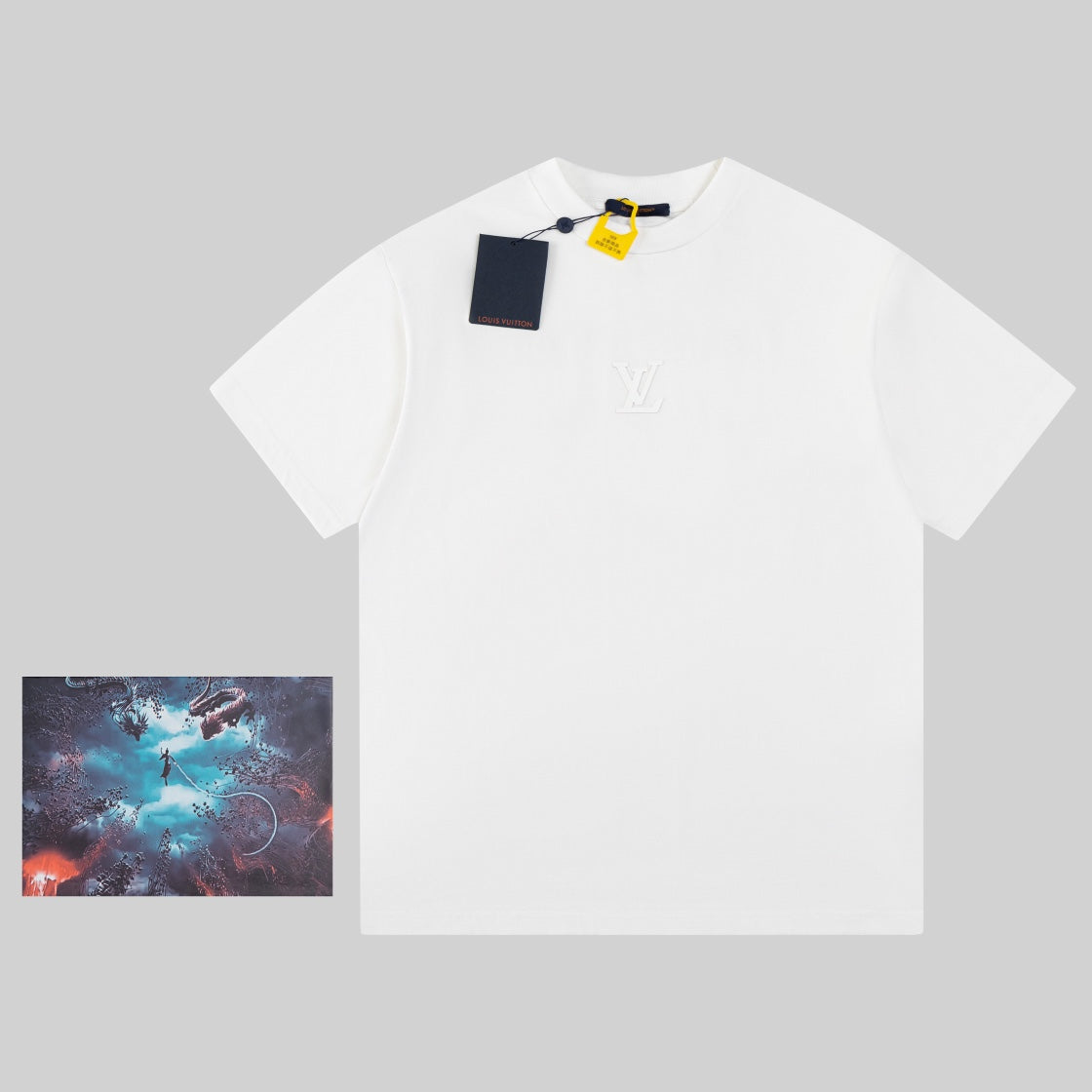 LuxluxHouse Best Quality Clothes T-shirt Louis Vuitton