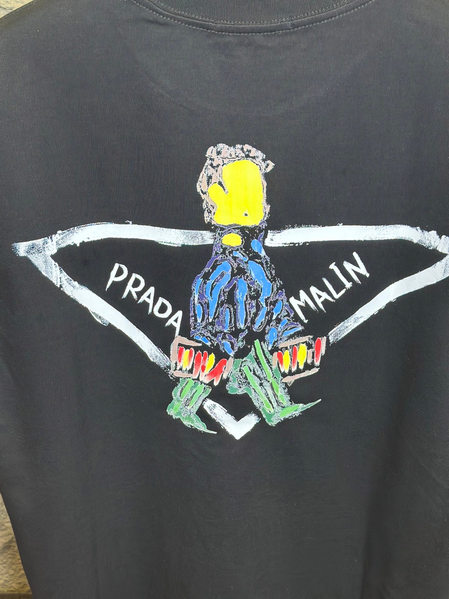 LuxluxHouse Best Quality Clothes T-shirt Prada