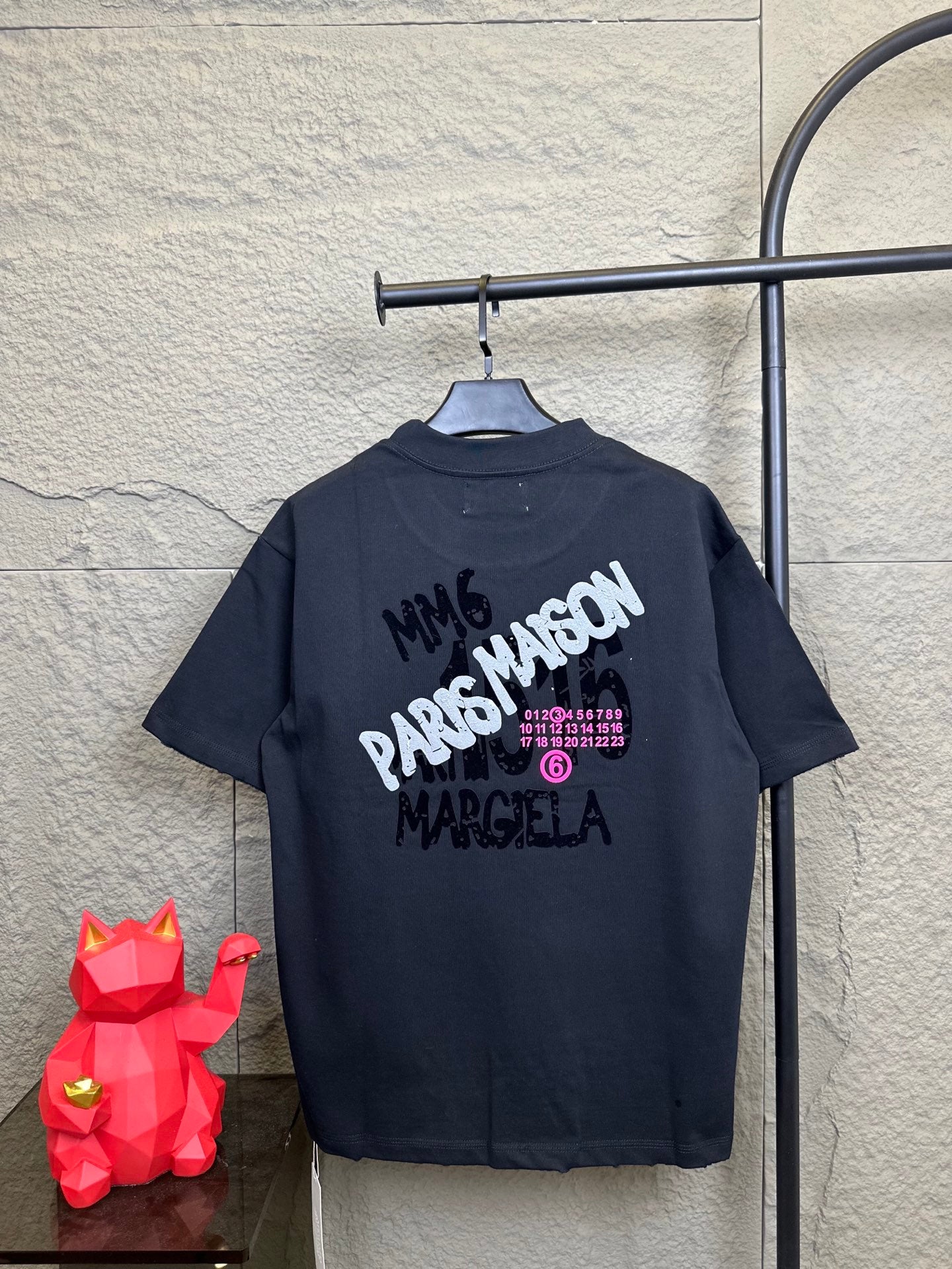 LuxluxHouse Best Quality Clothes T-shirt Chanel & Maison Margiela