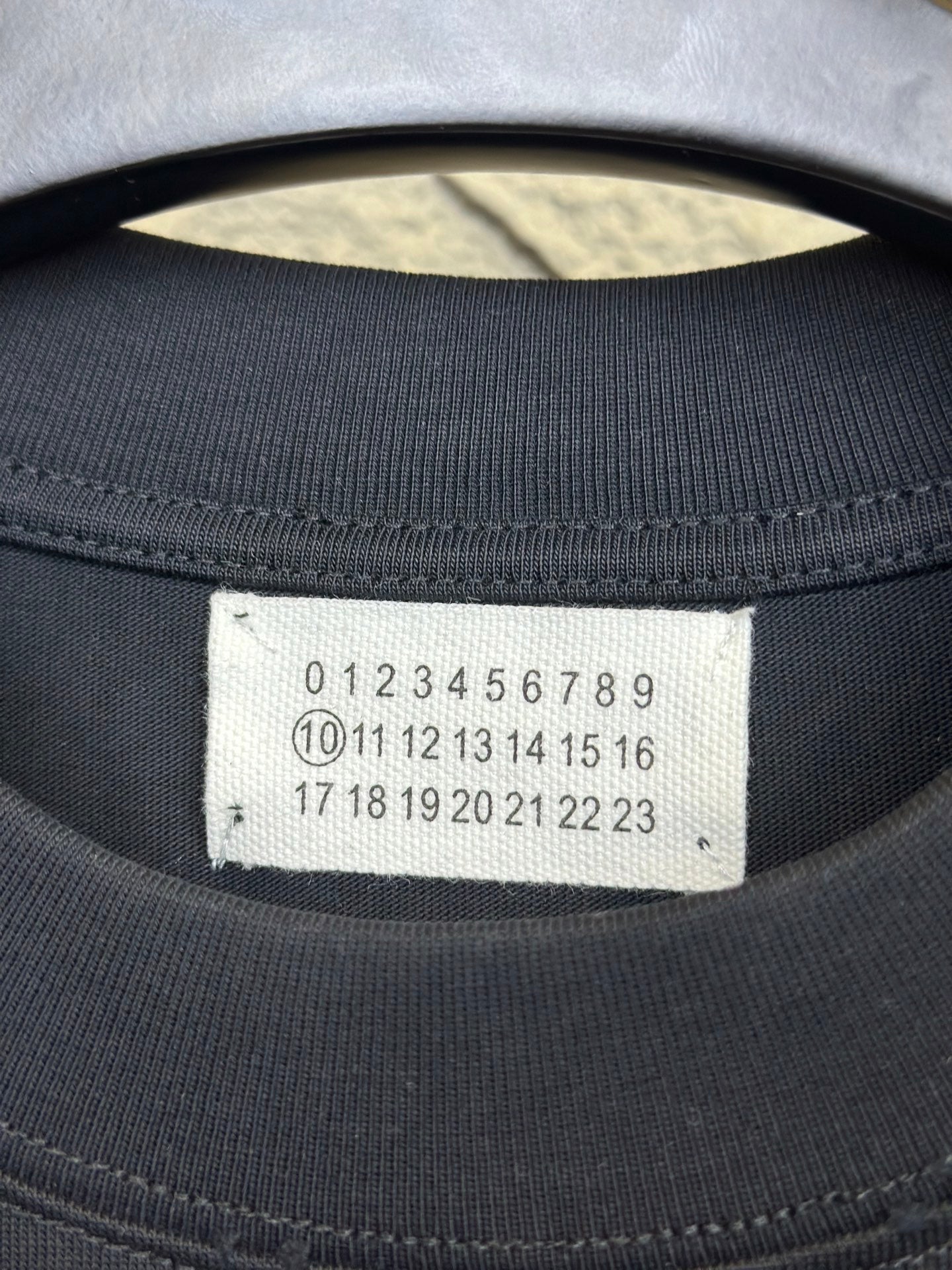 LuxluxHouse Best Quality Clothes T-shirt Chanel & Maison Margiela