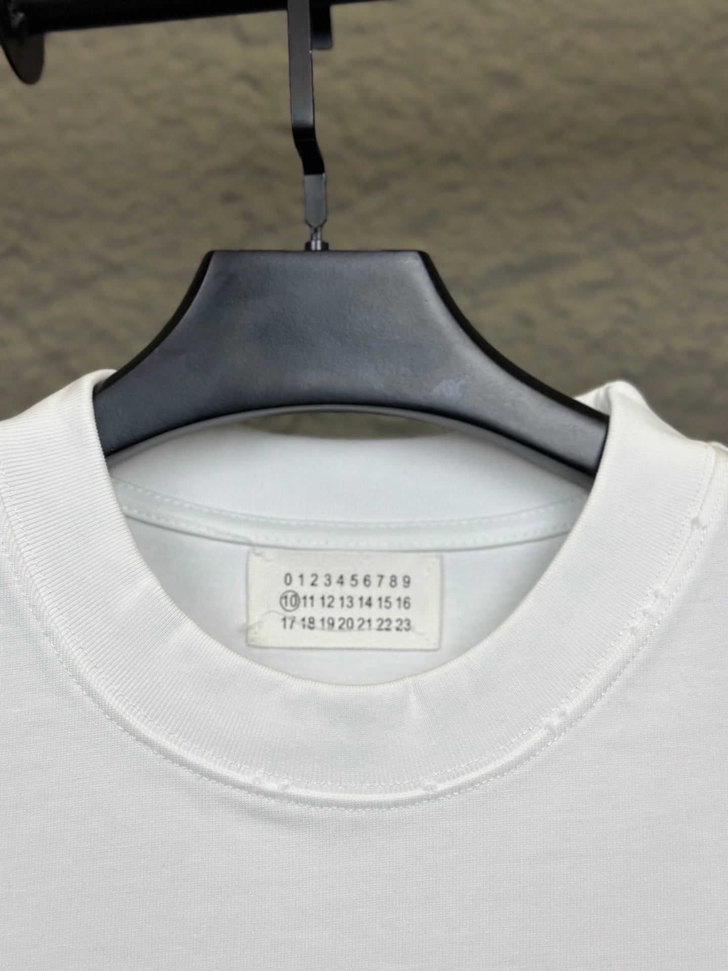 LuxluxHouse Best Quality Clothes T-shirt Chanel & Maison Margiela