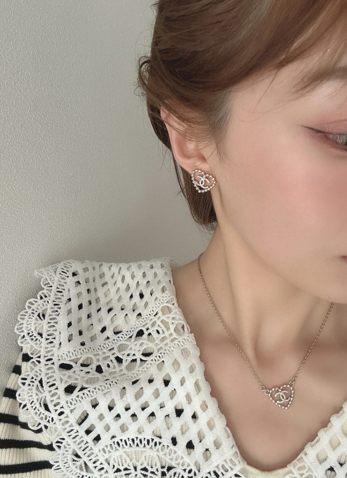 LuxluxHouse Best Quality Accessories Necklace Chanel