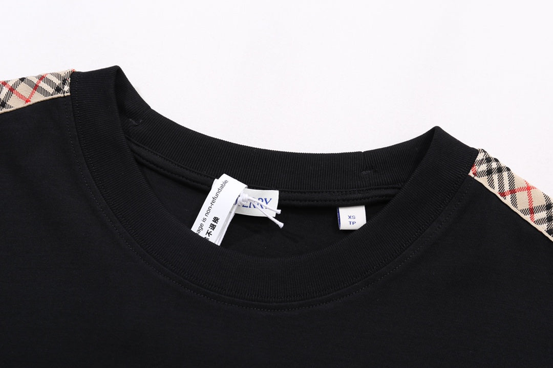 LuxluxHouse Best Quality Clothes Burberry T-shirt
