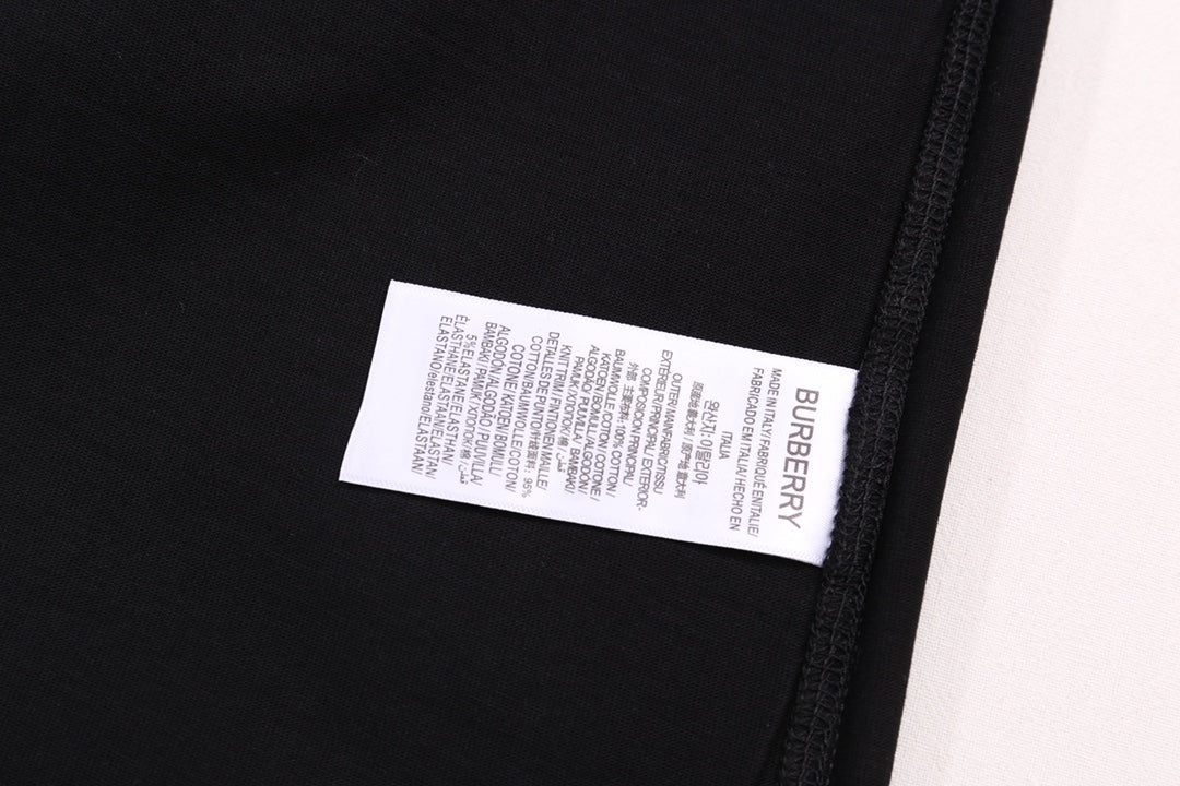 LuxluxHouse Best Quality Clothes Burberry T-shirt