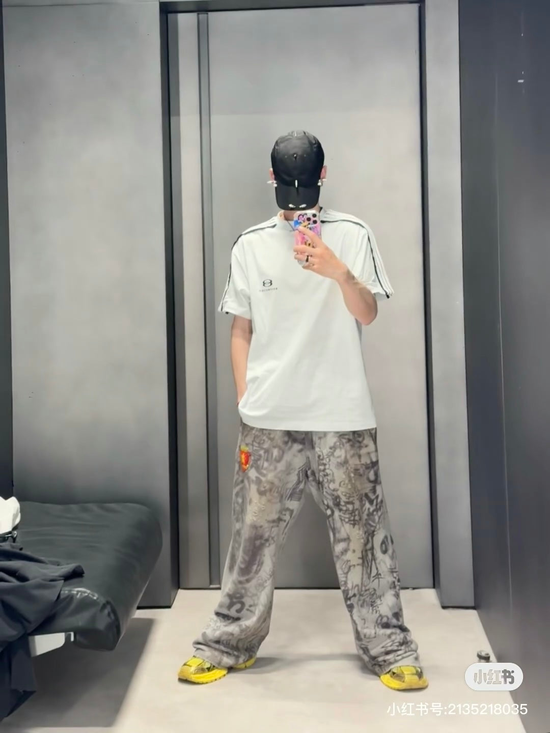 LuxluxHouse Best Quality Clothes Balenciaga T-shirt