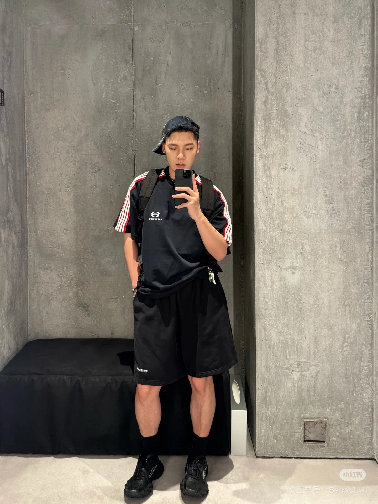 LuxluxHouse Best Quality Clothes Balenciaga T-shirt