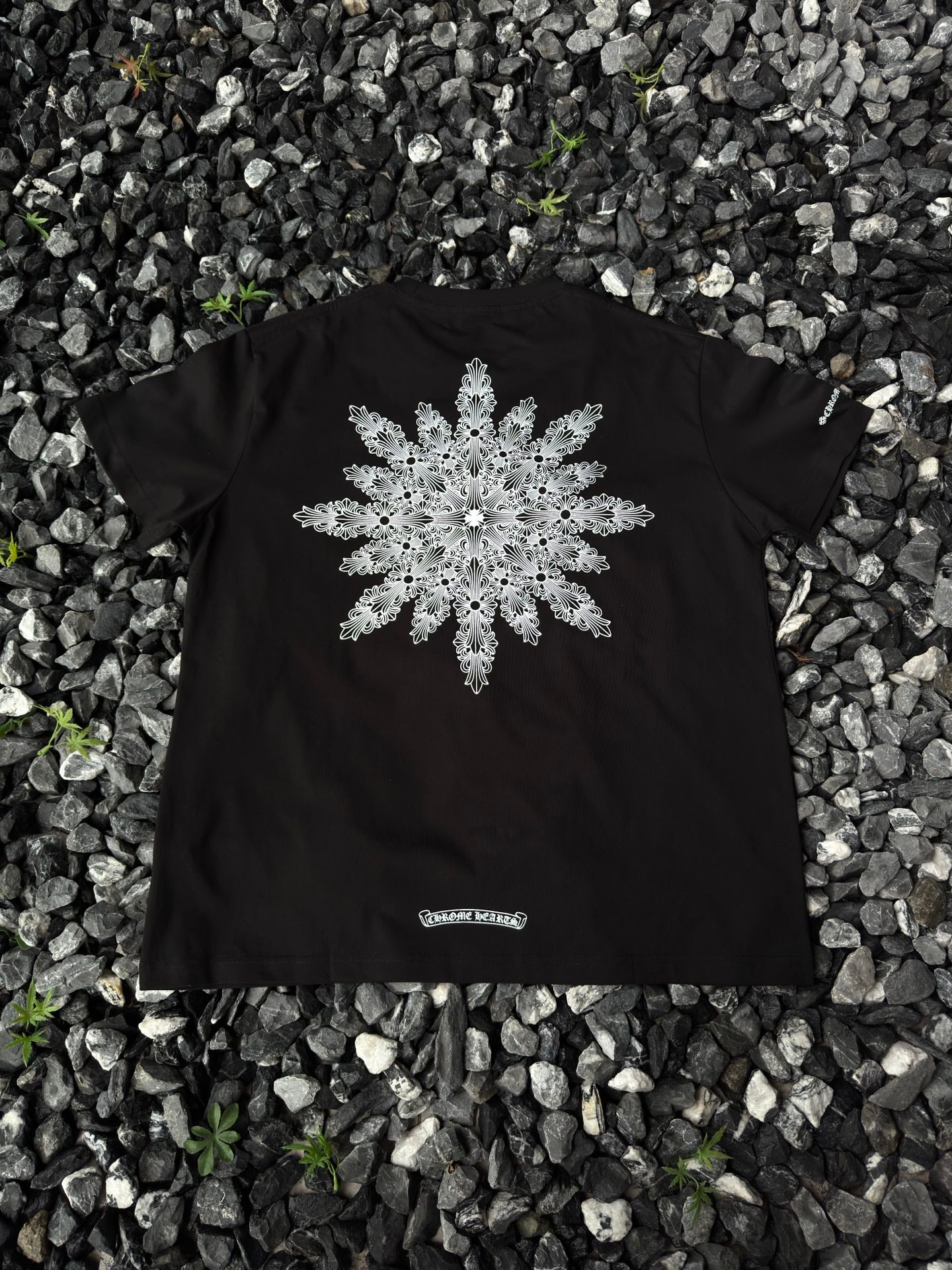 LuxluxHouse Best Quality Clothes Chrome Hearts T-shirt