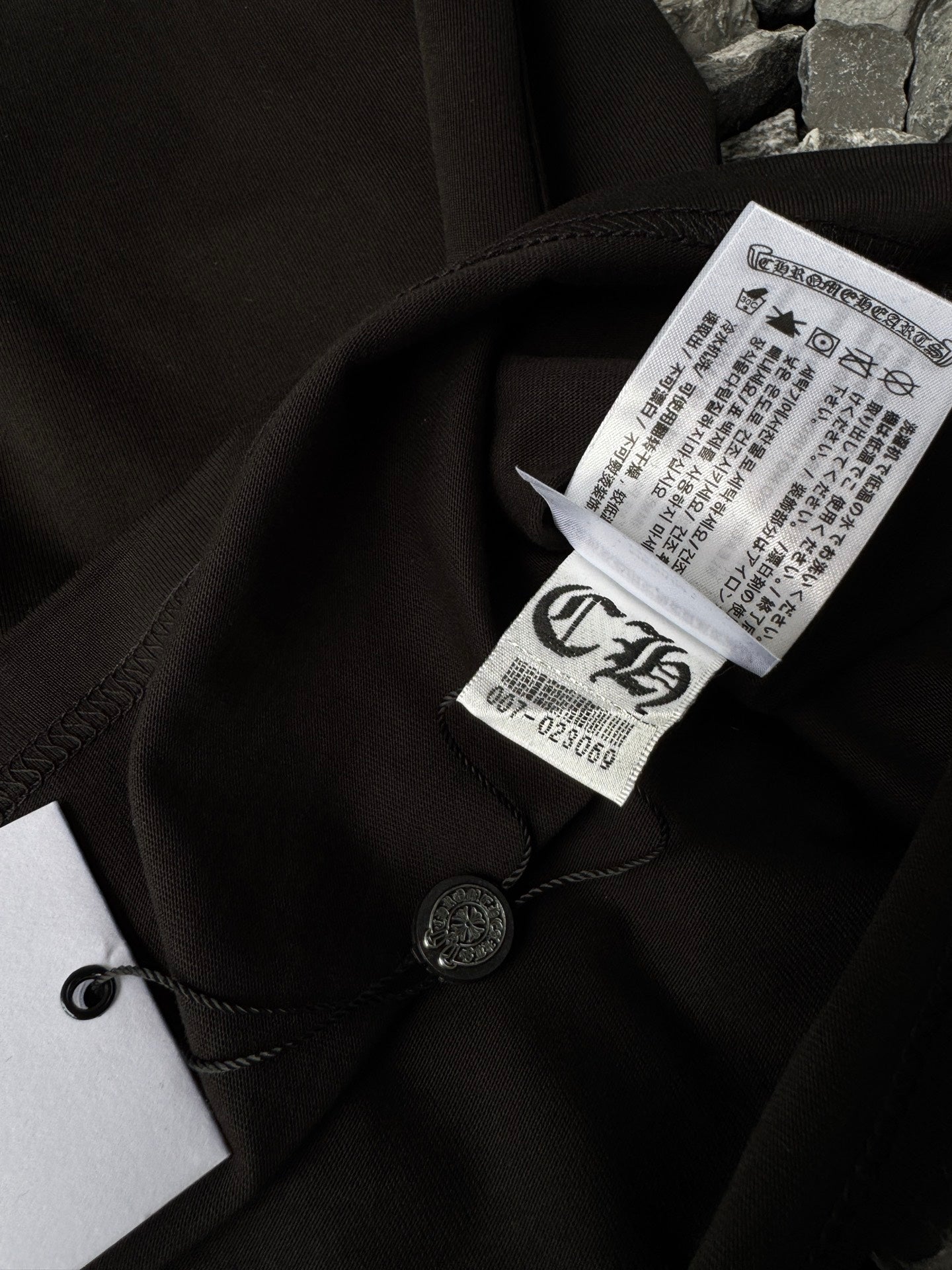 LuxluxHouse Best Quality Clothes Chrome Hearts T-shirt