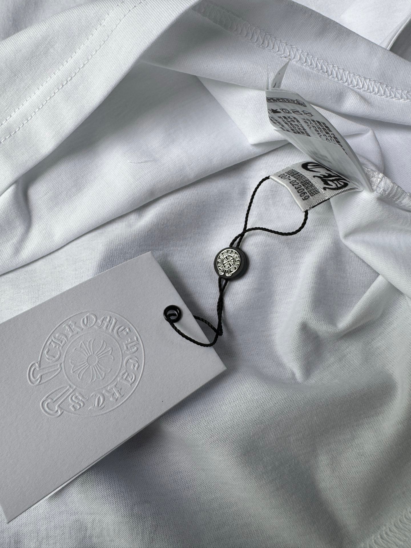 LuxluxHouse Best Quality Clothes Chrome Hearts T-shirt