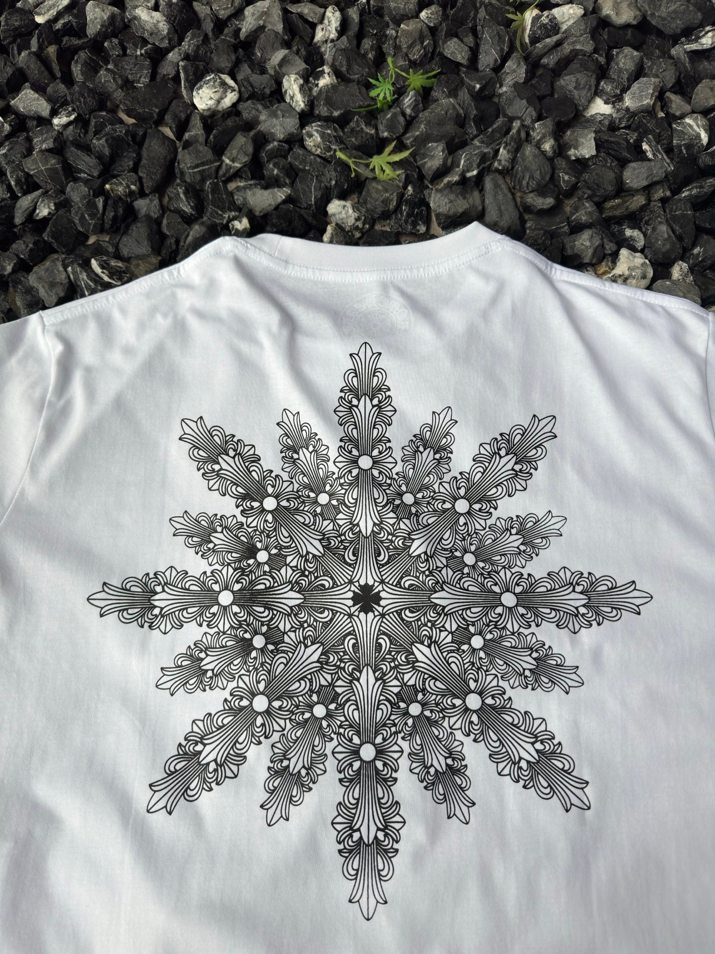 LuxluxHouse Best Quality Clothes Chrome Hearts T-shirt