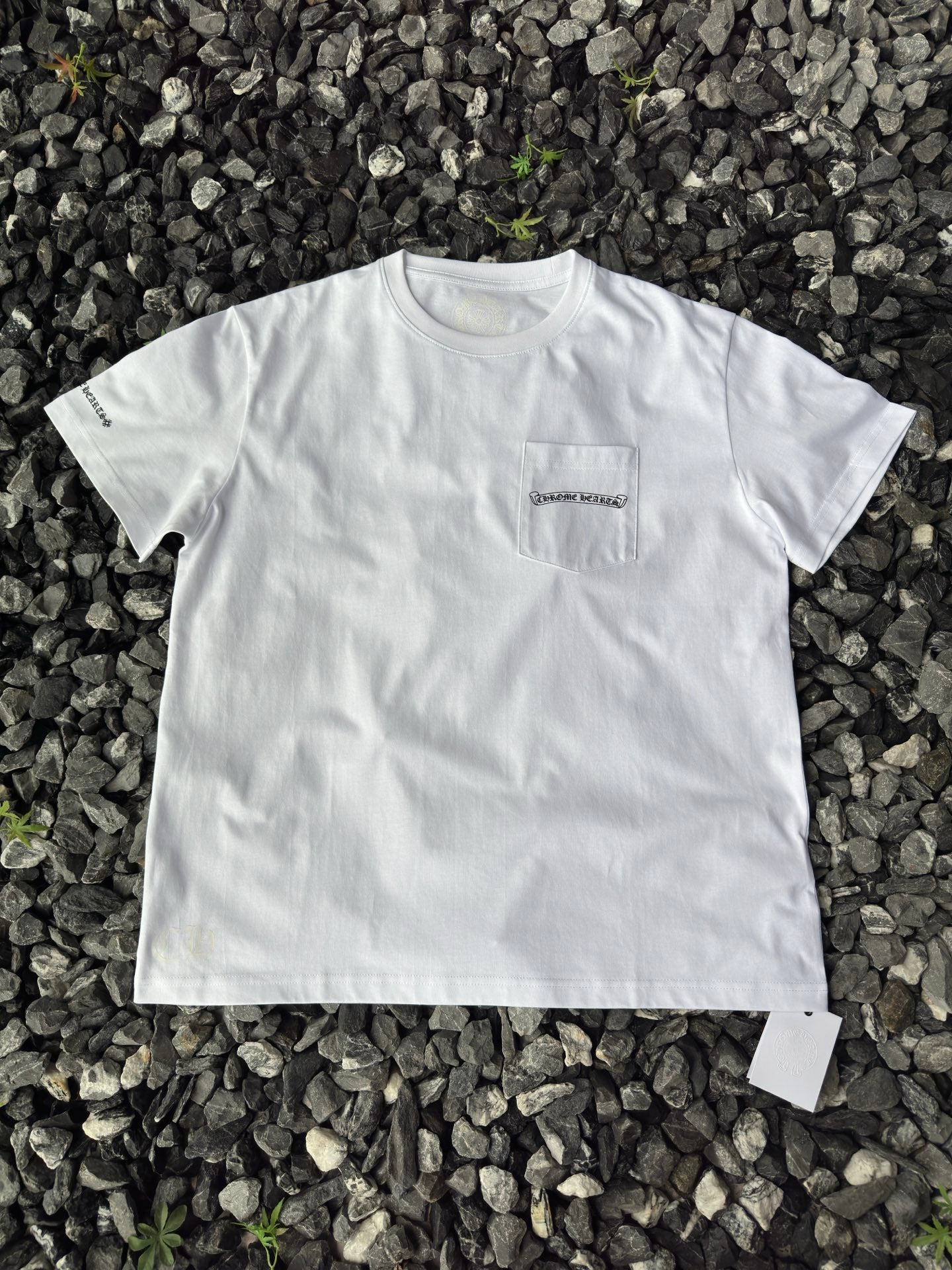 LuxluxHouse Best Quality Clothes Chrome Hearts T-shirt