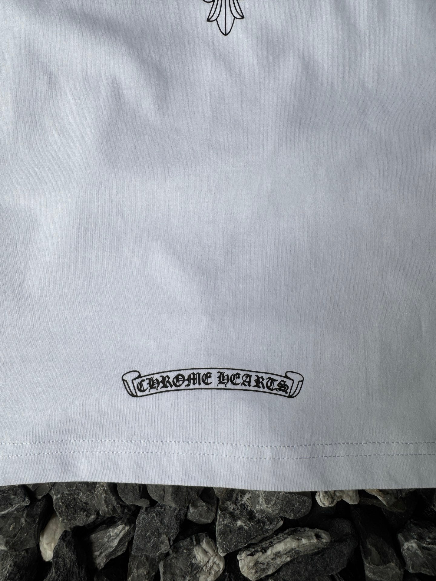 LuxluxHouse Best Quality Clothes Chrome Hearts T-shirt