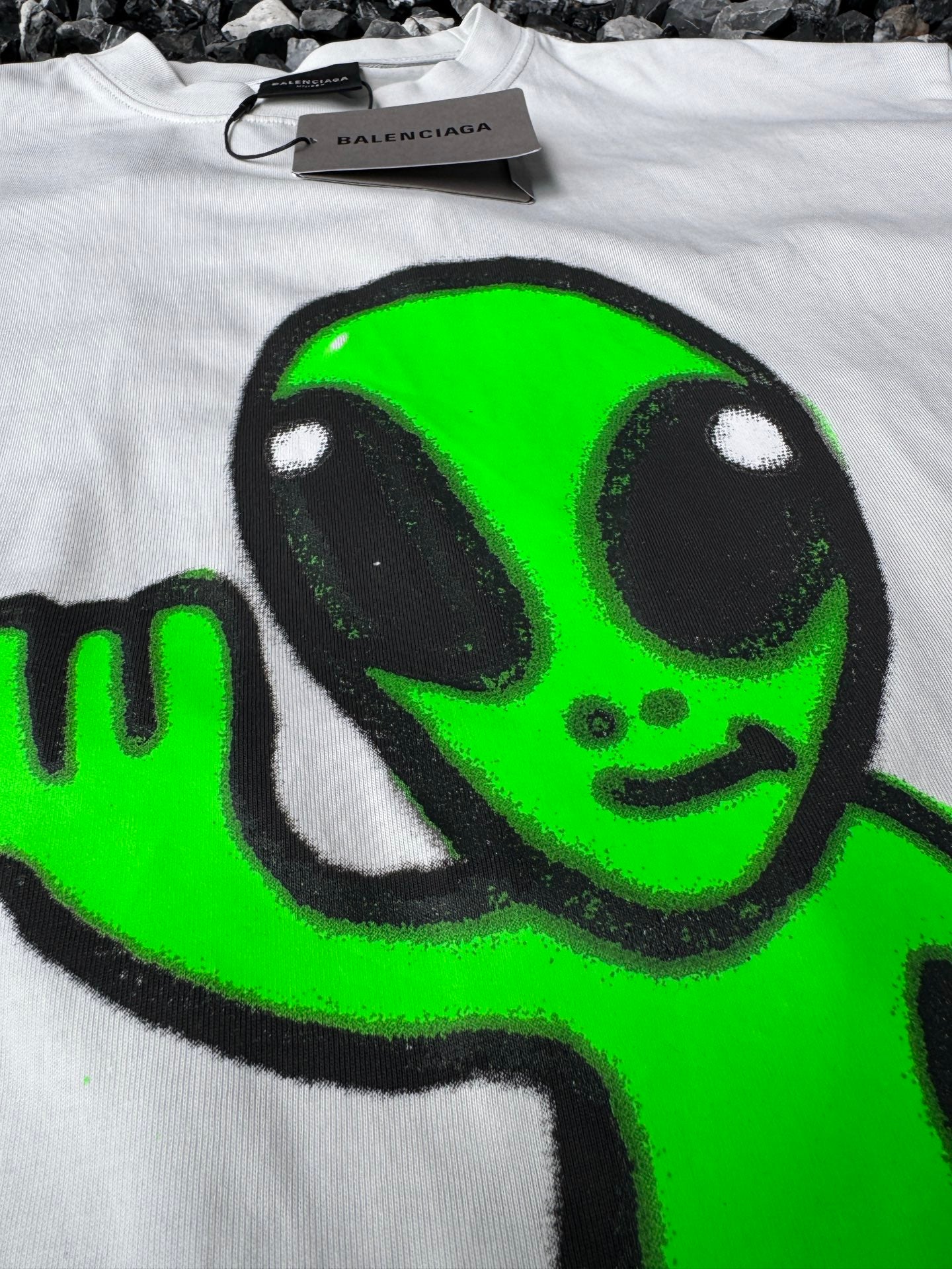 LuxluxHouse Best Quality Clothes Balenciaga T-shirt