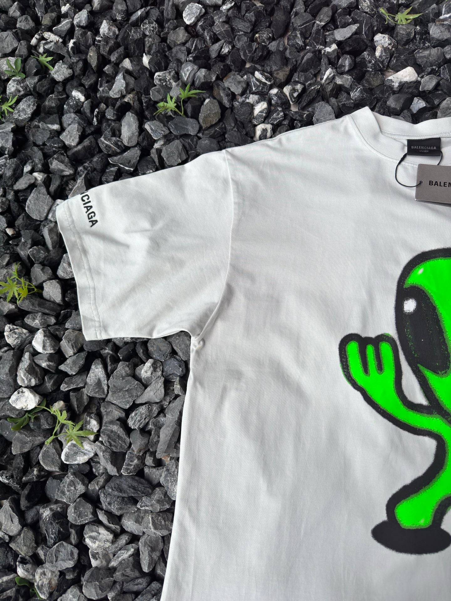 LuxluxHouse Best Quality Clothes Balenciaga T-shirt