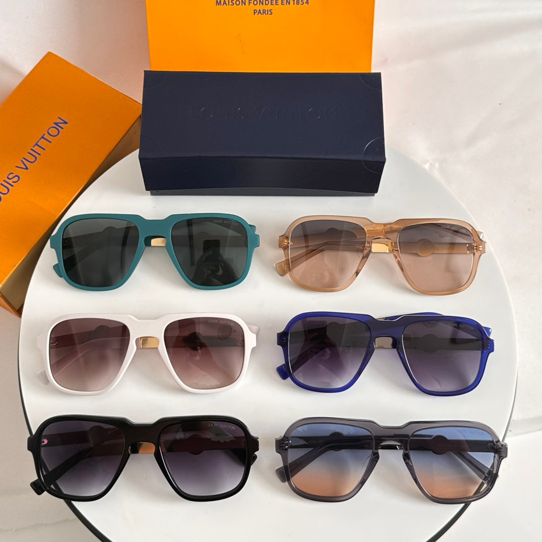LuxluxHouse Best Quality Glasses Louis Vuitton