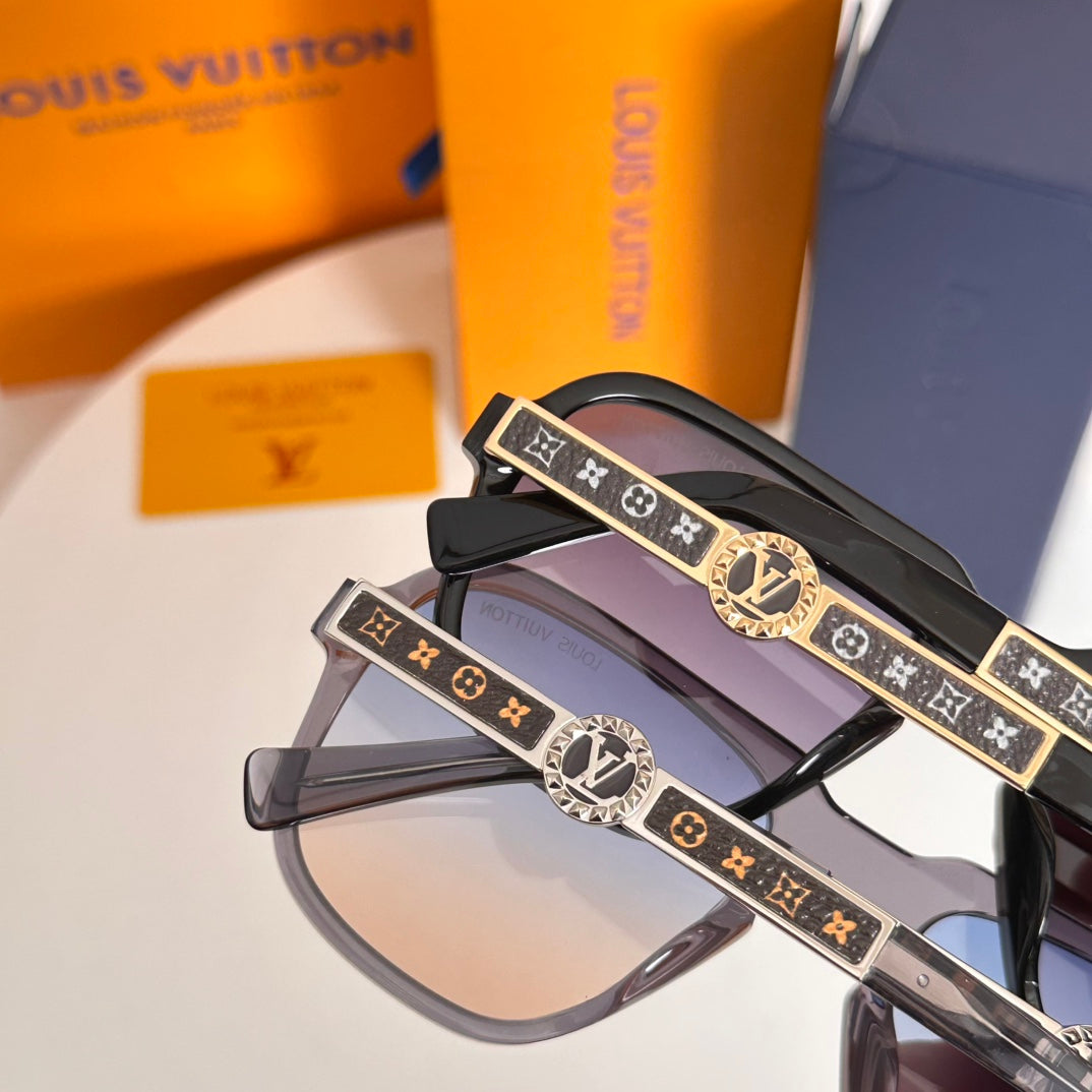 LuxluxHouse Best Quality Glasses Louis Vuitton