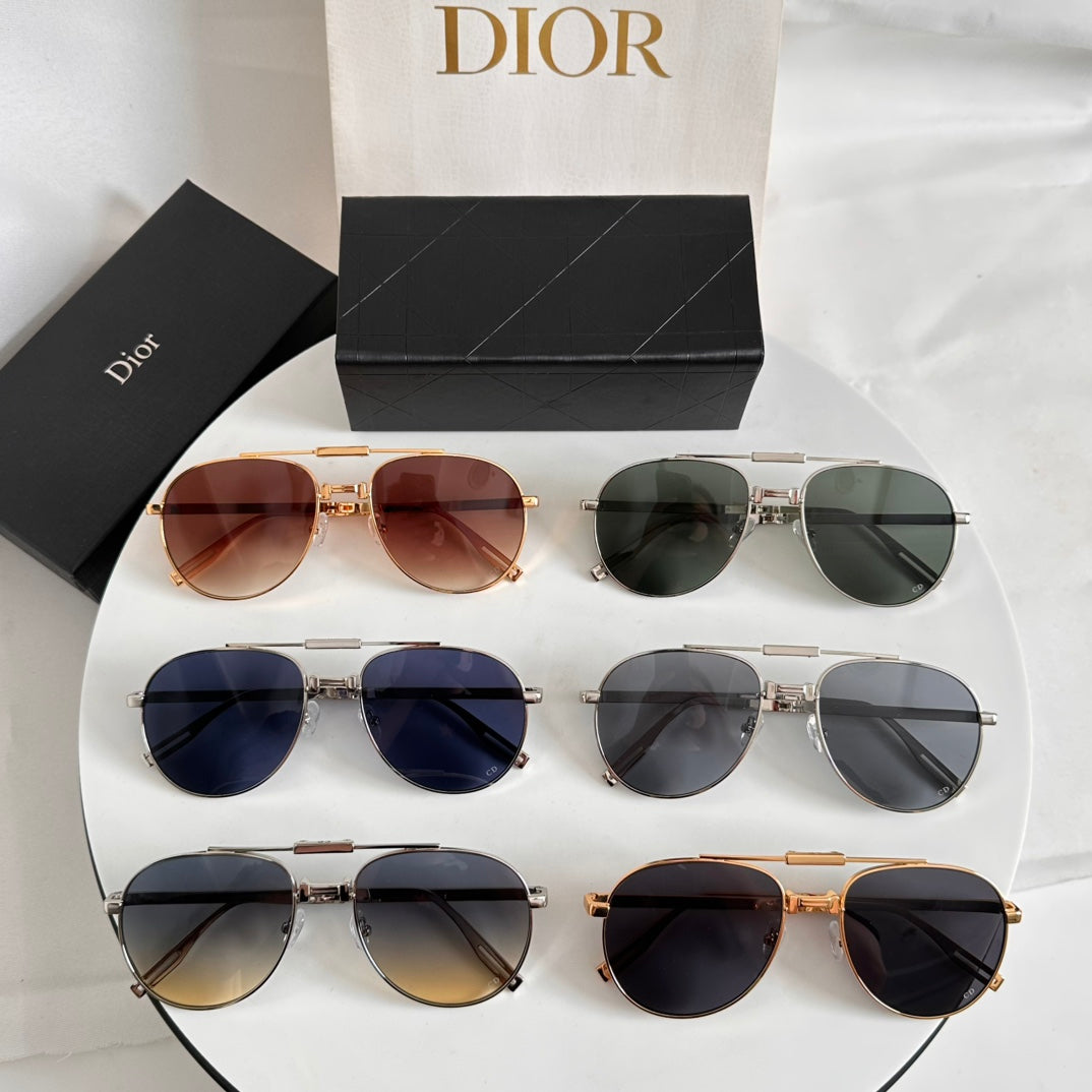 LuxluxHouse Best Quality Glasses Dior