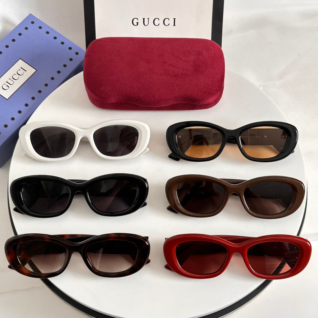 LuxluxHouse Best Quality Glasses Gucci