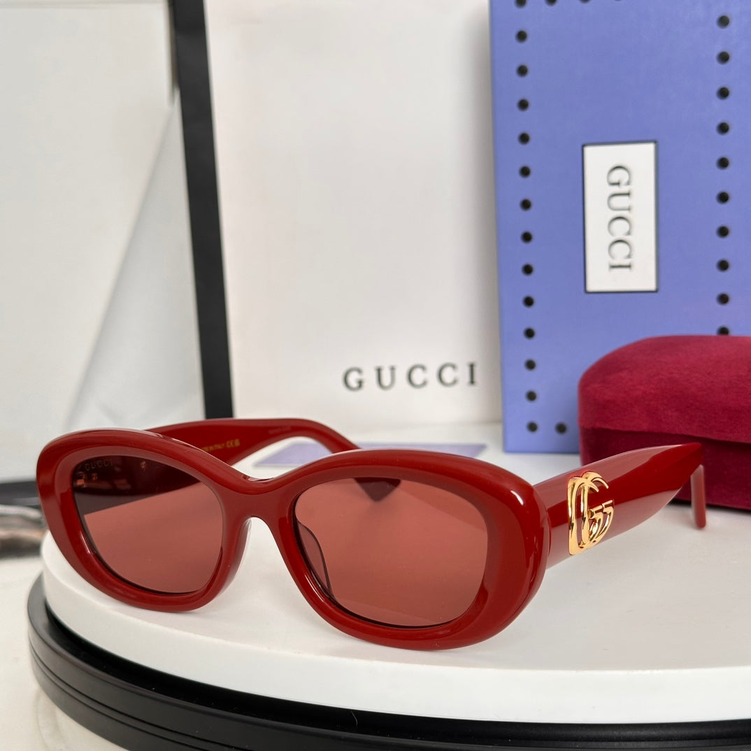 LuxluxHouse Best Quality Glasses Gucci