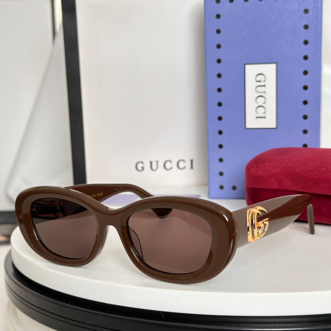 LuxluxHouse Best Quality Glasses Gucci