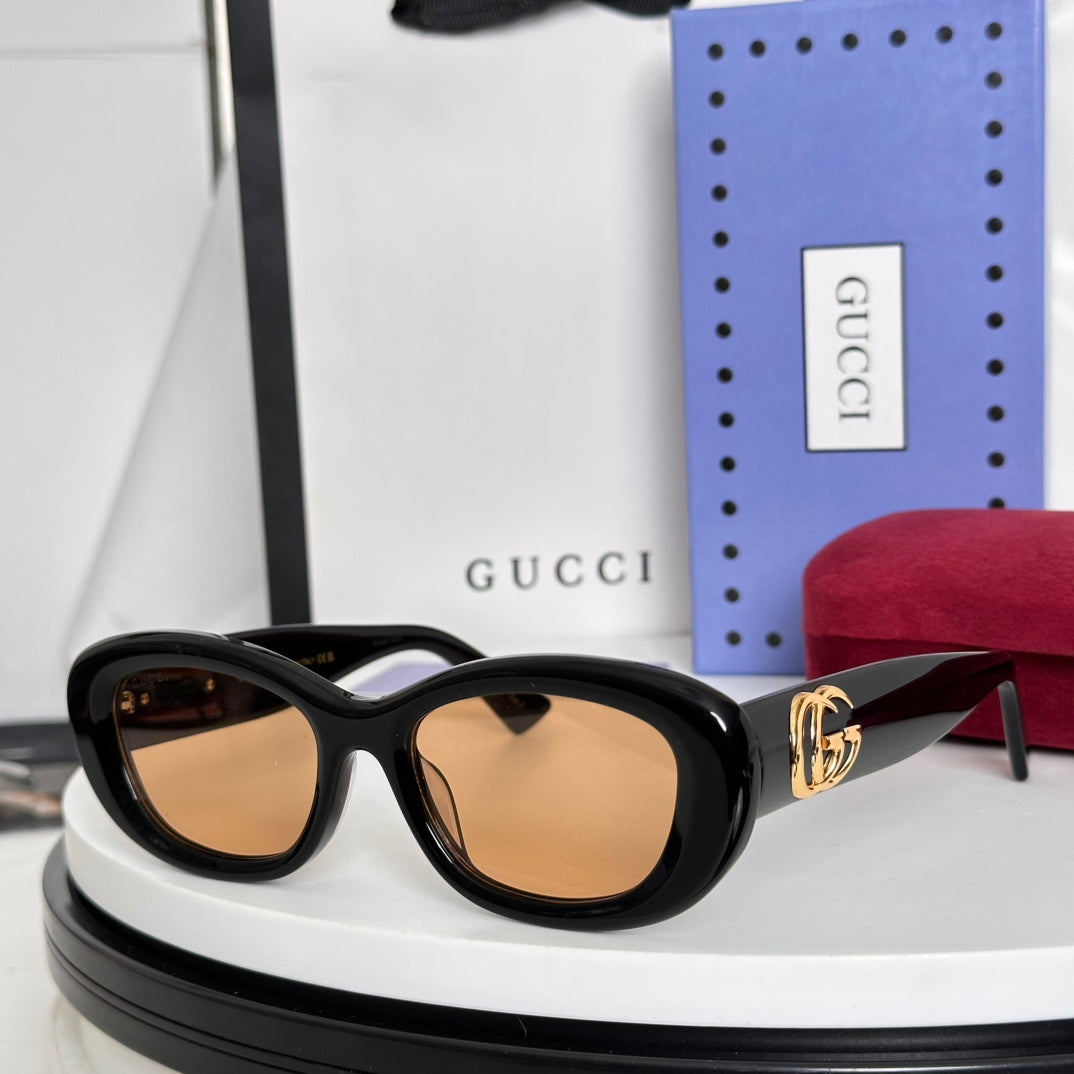 LuxluxHouse Best Quality Glasses Gucci