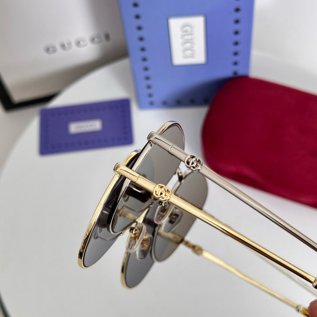 LuxluxHouse Best Quality Glasses Gucci