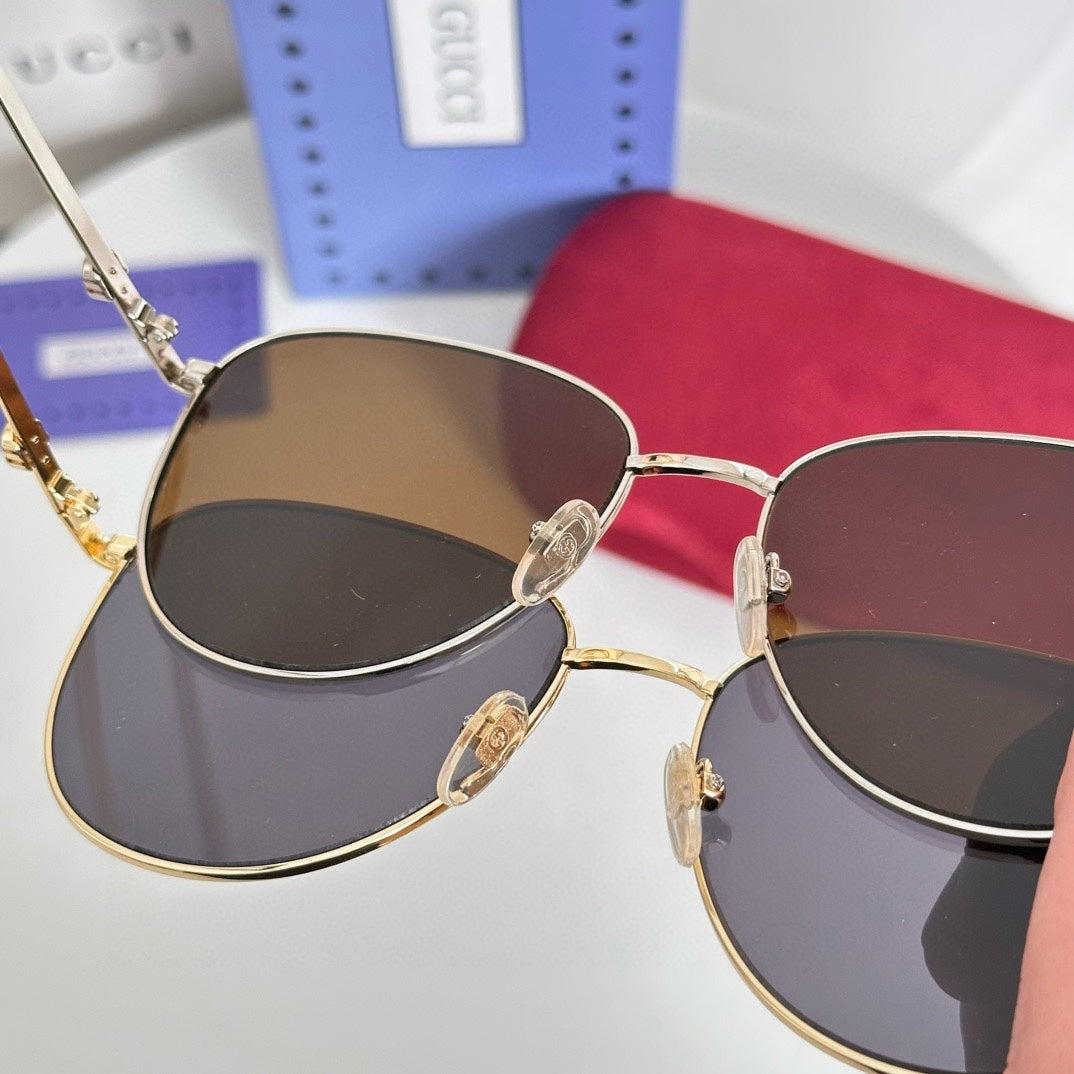 LuxluxHouse Best Quality Glasses Gucci