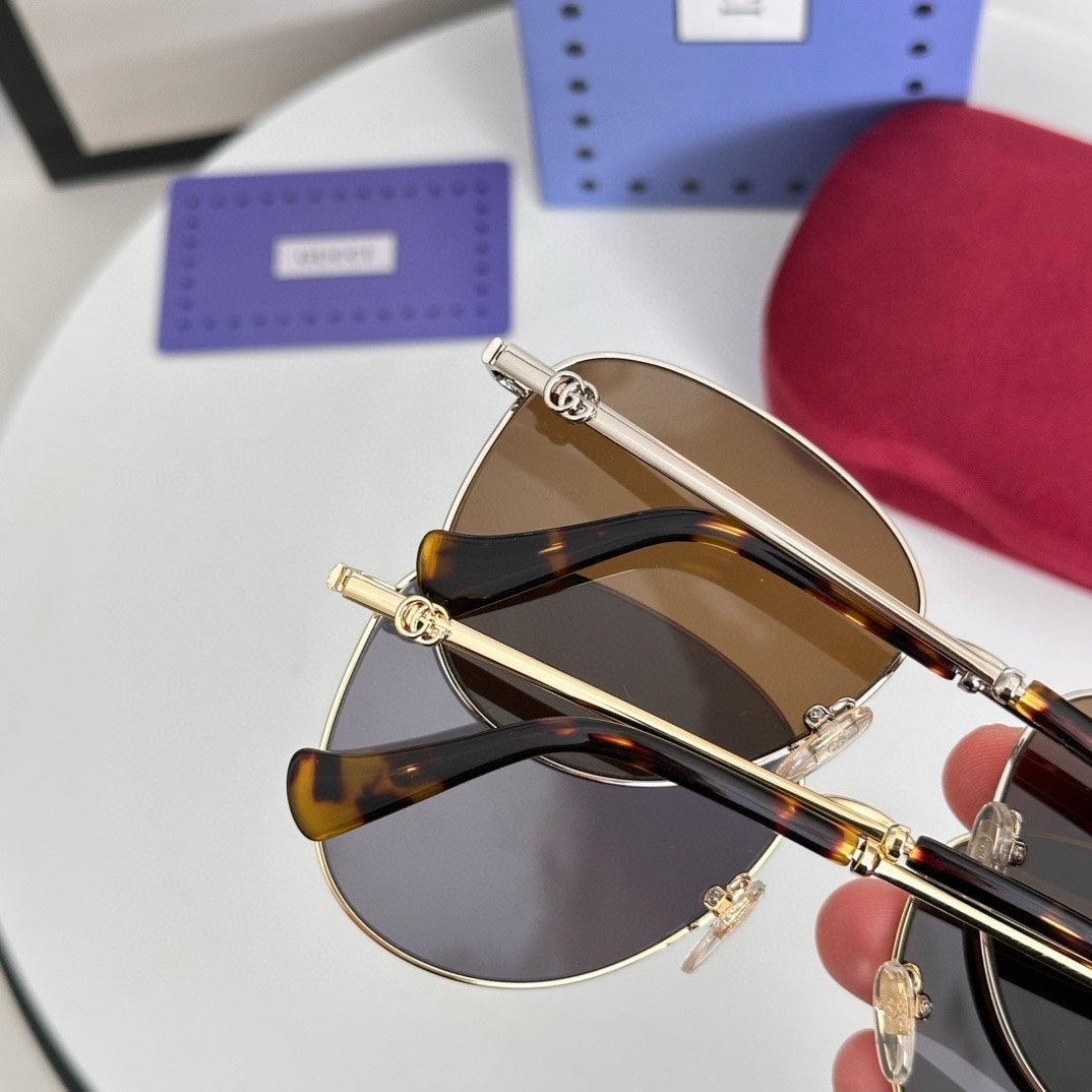 LuxluxHouse Best Quality Glasses Gucci