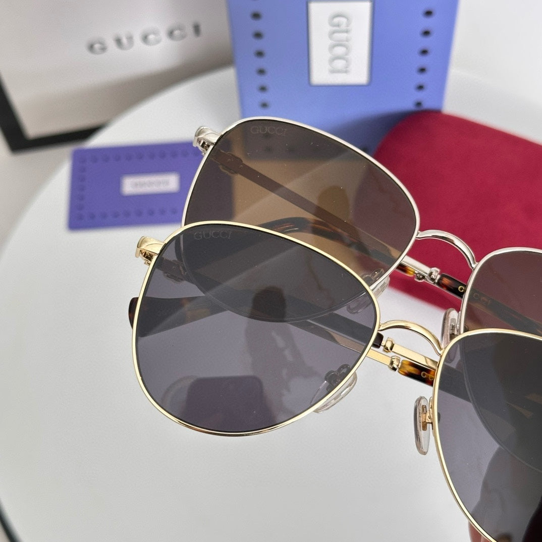 LuxluxHouse Best Quality Glasses Gucci
