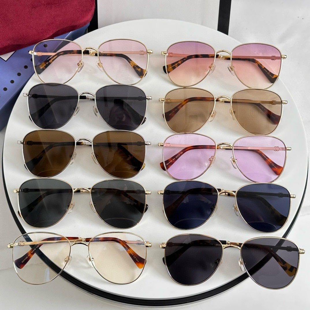 LuxluxHouse Best Quality Glasses Gucci