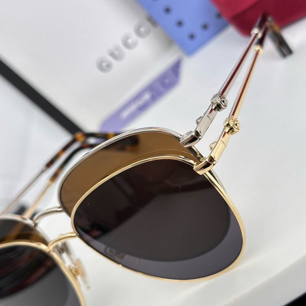 LuxluxHouse Best Quality Glasses Gucci