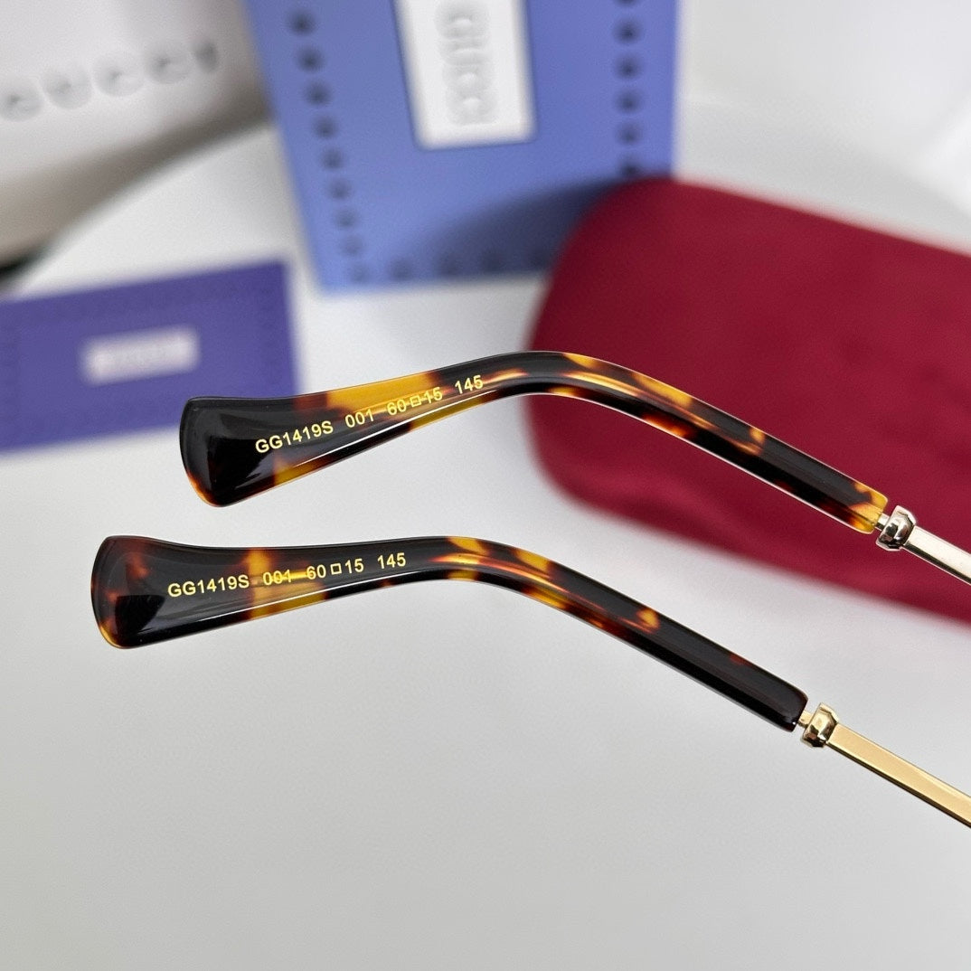 LuxluxHouse Best Quality Glasses Gucci